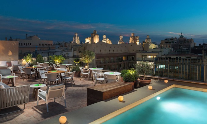 Eixample Hotel | H10 Casa Mimosa