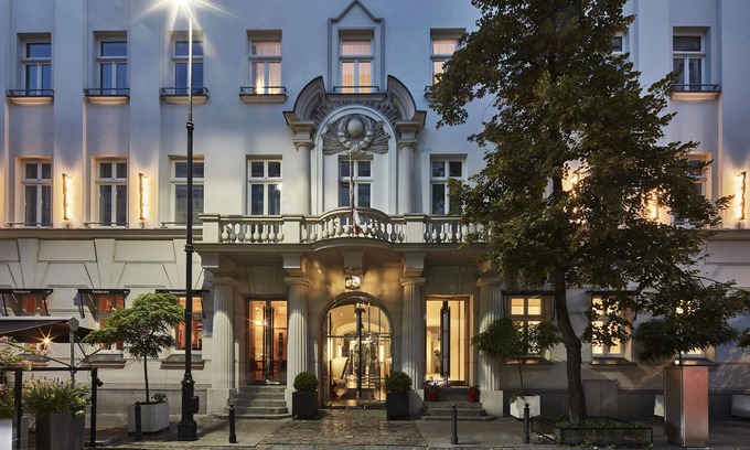 Centrum Hotel | H15 Boutique Hotel, Warsaw, a Member of Design Hotels