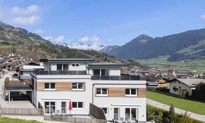 Fuegen Chalet De Esquí | T&T Ferienresidenzen Haus 19