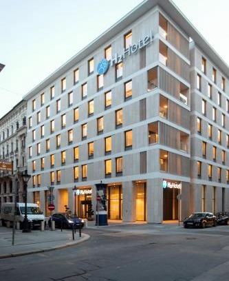Belvaros - Lipotvaros Hotel | H2 Hotel Budapest