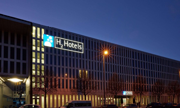 Riem Hotel | H2 Hotel München Messe
