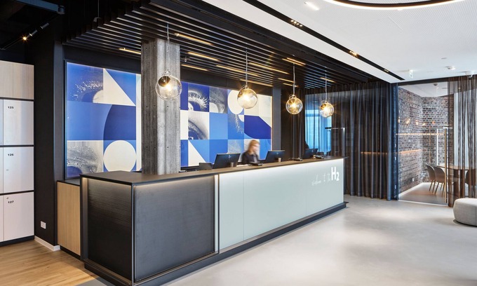Meidling Hotel | H2 Hotel Wien Schönbrunn
