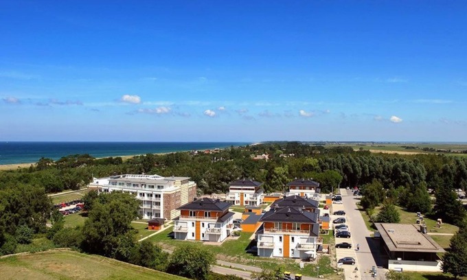 Ostseebad Dierhagen Apartamento | H2-W5 (Wi-Fi gratis) - DUENENZEIT App Nr 5 max 4 pers