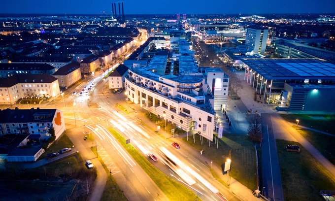 Wolfsburg Apartamento | H24 Factory Apartments Wolfsburg