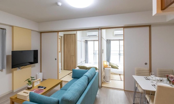 Minamisenba Apartamento | H2H Shinsaibashi
