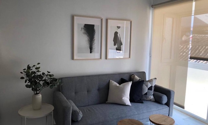 San Felipe Neri Apartamento | H2M Alta junto Casco Histórico 1 dormitorio WIFI Fibra