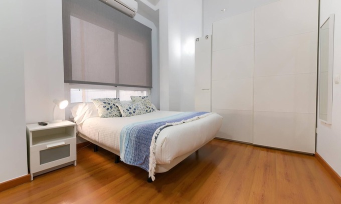 San Felipe Neri Apartamento | H2M Carreteria 97 Loft Tranquilo en pleno centro