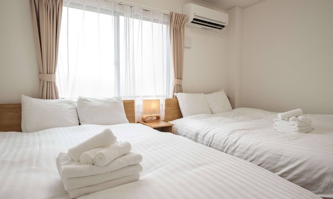 Toshima Apartamento | H2O Stay Ikebukuro 301 - Ikebukuro 301/Toshima-ku Tokyo