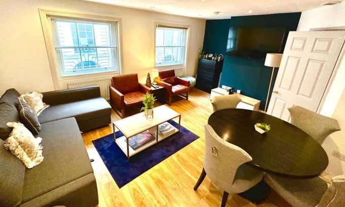 London City Centre Apartamento | H3: Fantastic Apt - 100m from Piccadilly Circus!!