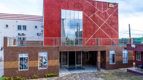 Abeokuta Hotel | H3 Hotel and Events Centre