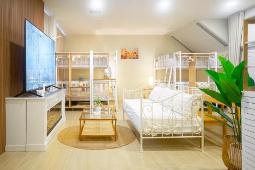 Khanna Yao Apartamento | H4, Wi-Fi 1,000Mbps, MRT 500m, Fashion Island 150m