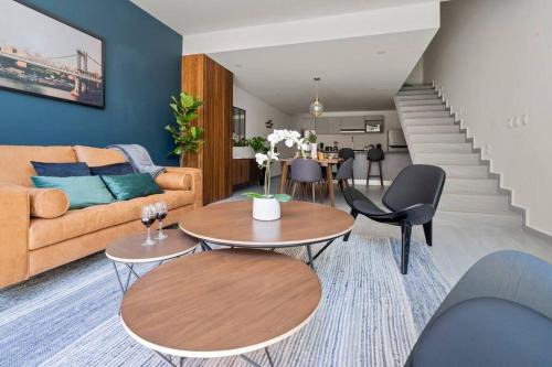 Escandon Apartamento | H4U l Amplio apartamento de lujo 2 Hab + Terraza privada