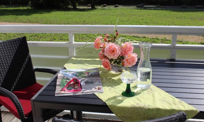 Ostseebad Dierhagen Apartamento | H7-W3 (WiFi gratis, se admiten mascotas) - DUENENROSE App Nr 03 max 3 pers