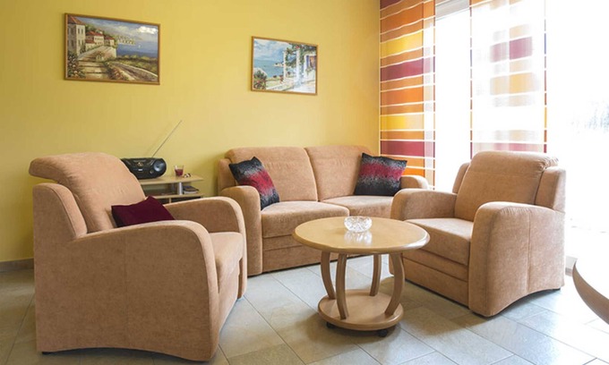 Ostseebad Dierhagen Apartamento | H7-W4 - SUNNY App Nº 04 máx. 3 Pers.