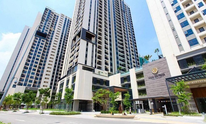 District 10 Condominio | Ha Do Centrosa - Luxury Central Point