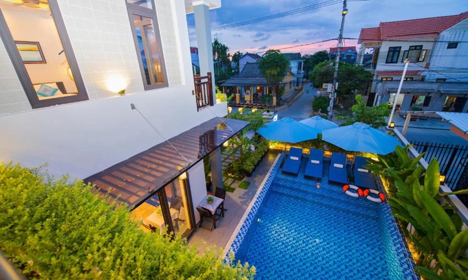 Hoi An Casa | HA Mountain View Pool Villa
