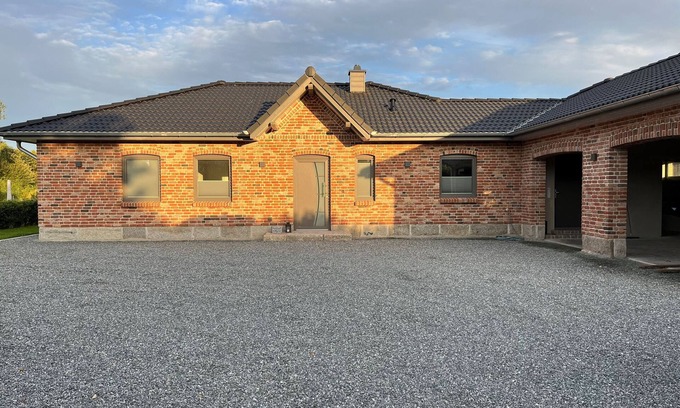 Klappholz Casa | Haacksen: Holiday home with garden, barbecue and 4 bedrooms - Holiday home Haacksen