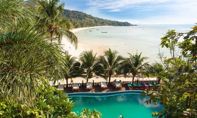 Haad Yao Complejo | Haad Yao Bay View Resort and Spa