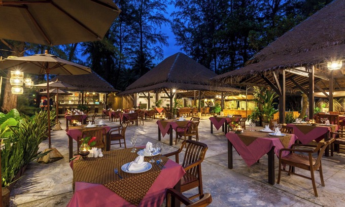 Khao Lak Complejo | Haadson Resort