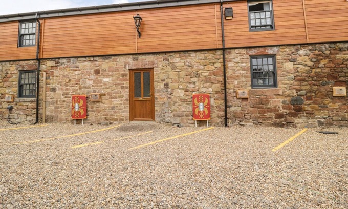 Wigton Apartamento | RESTAURADORES HAAF REST, admite mascotas en Bowness-On-Solway, Ref 1012475
