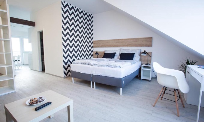 Brno Apartamento | Haas Apartments