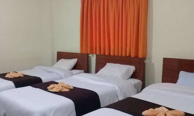 Huaraz Cama Y Desayuno | hab. cama extragrande, junto naturaleza
