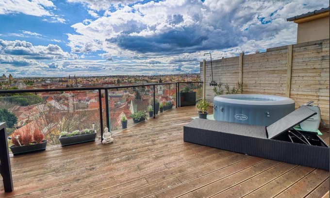 Eger Apartamento | HAB Home Apartman