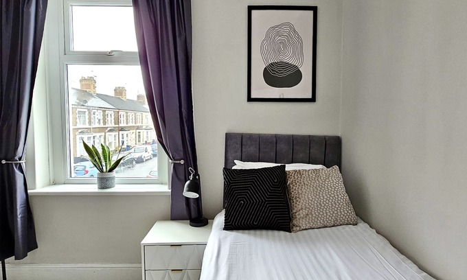 Splott Casa | Habershon by Switchback Stays
