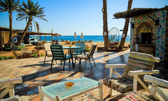 Nuweiba Cabina | Habiba Beach Lodge