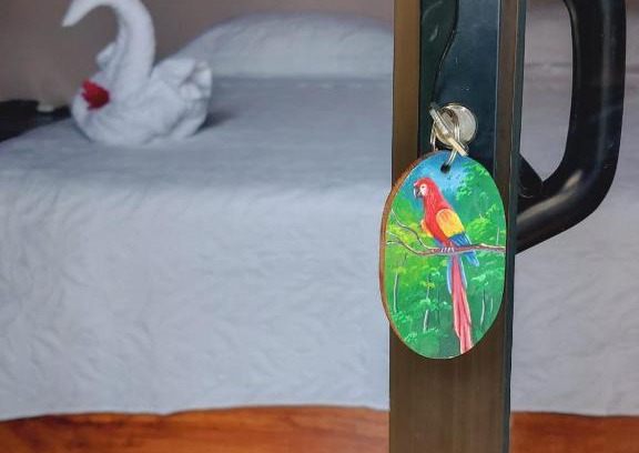 Carara Apartamento | Habitación a 26 kilómetros de Jaco, Tulin Azul
