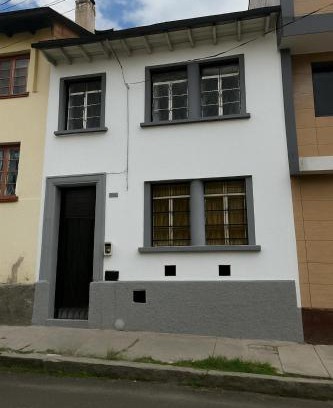 San Juan Casa | Habitación cómoda en Quito