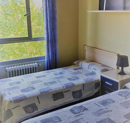 San Fermin Casa | Habitación Caja Mágica
