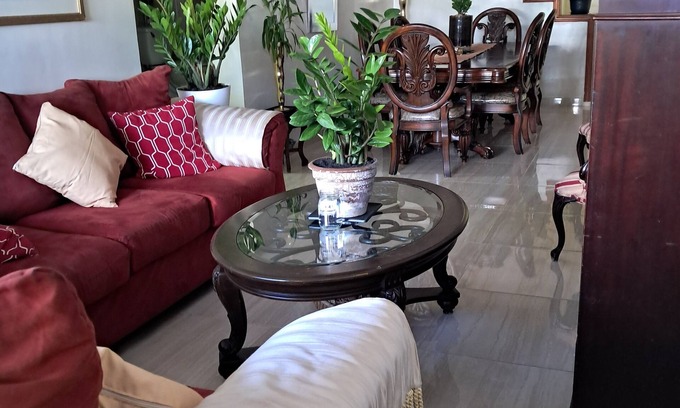 Downtown Santo Domingo Condominio | Habitación totalmente confortable
