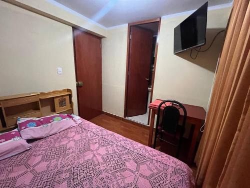 Ayacucho Casa | Habitación con baño privado
