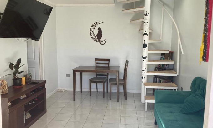 Calama Apartamento | Habitación con baño privado en apartamento compartido