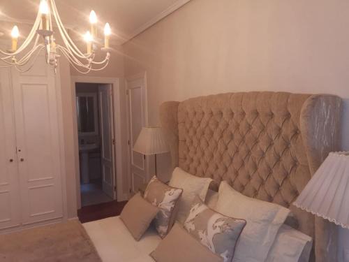 Ametzola Casa | Habitación con baño privado en Bilbao