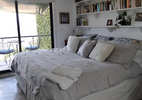 Loma Bonita Casa | Habitación con vista al lago