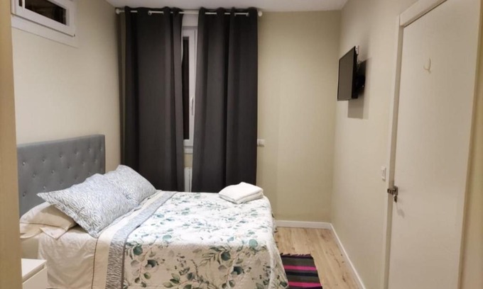 Zabala Casa | Habitación con Wi-Fi en Bilbao