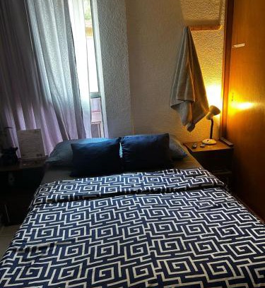 Cuitlahuac Casa | Habitación Cuitláhuac en Apartamento Compartido