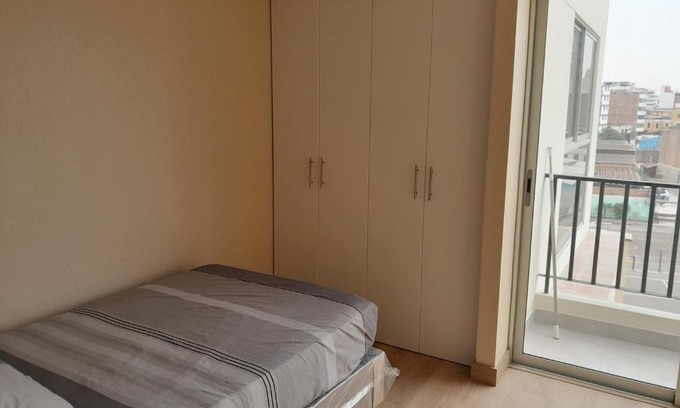 Brena Apartamento | Habitación de estreno