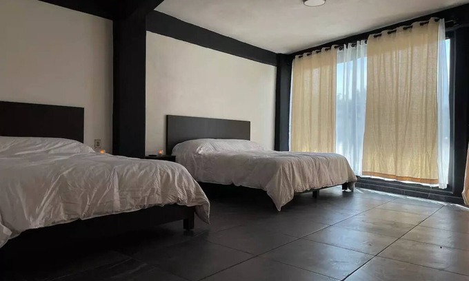 El Santuario Hotel | Habitación de lujo doble vista al lago