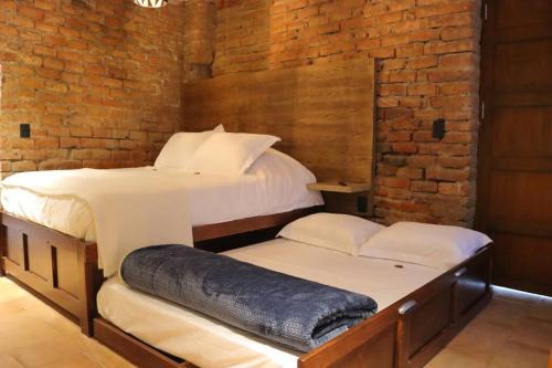 Leon Centro Apartamento | Habitación de lujo privada doble en zona centro.