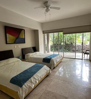 Tres de Mayo Cama Y Desayuno | Habitación DOBLE - Ideal para bodas en Cuernvaca-Temixco
