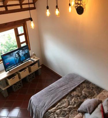 Villa de Leyva Casa | HABITACIÓN en CASA LOMA Guest house