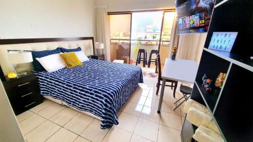 San Antonio Casa | Habitación en casa de Luis con espacios compartidos