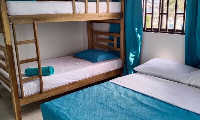 San Andres Apartamento | Apartamento en zona residencial ¡A 15 Minutos de la playa!