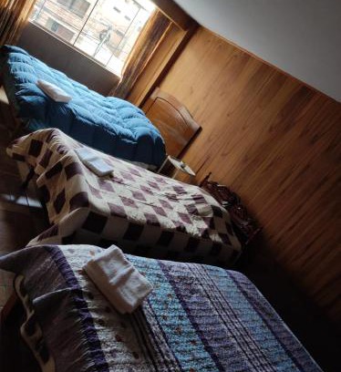 Lake Titicaca - Puno Casa | Habitación familiar en el centro de Puno