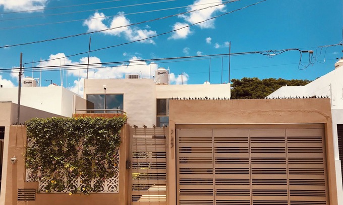 Merida Apartamento | Habitación independiente al Norte de Mérida.