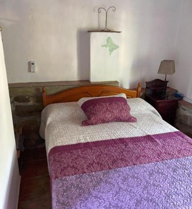 El Colmenar Casa | Habitación jardín junto al río