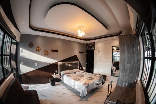 Cuetzalan del Progreso Apartamento | Habitación Verde Amanecer